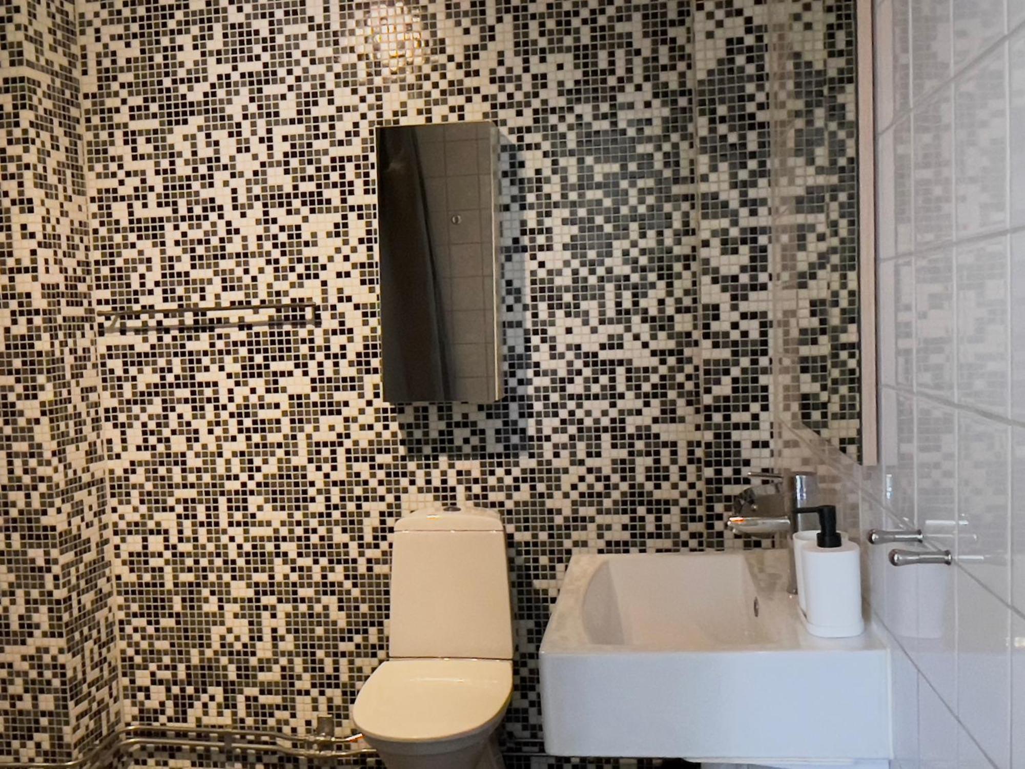Maersta Apartment Hotel Екстериор снимка