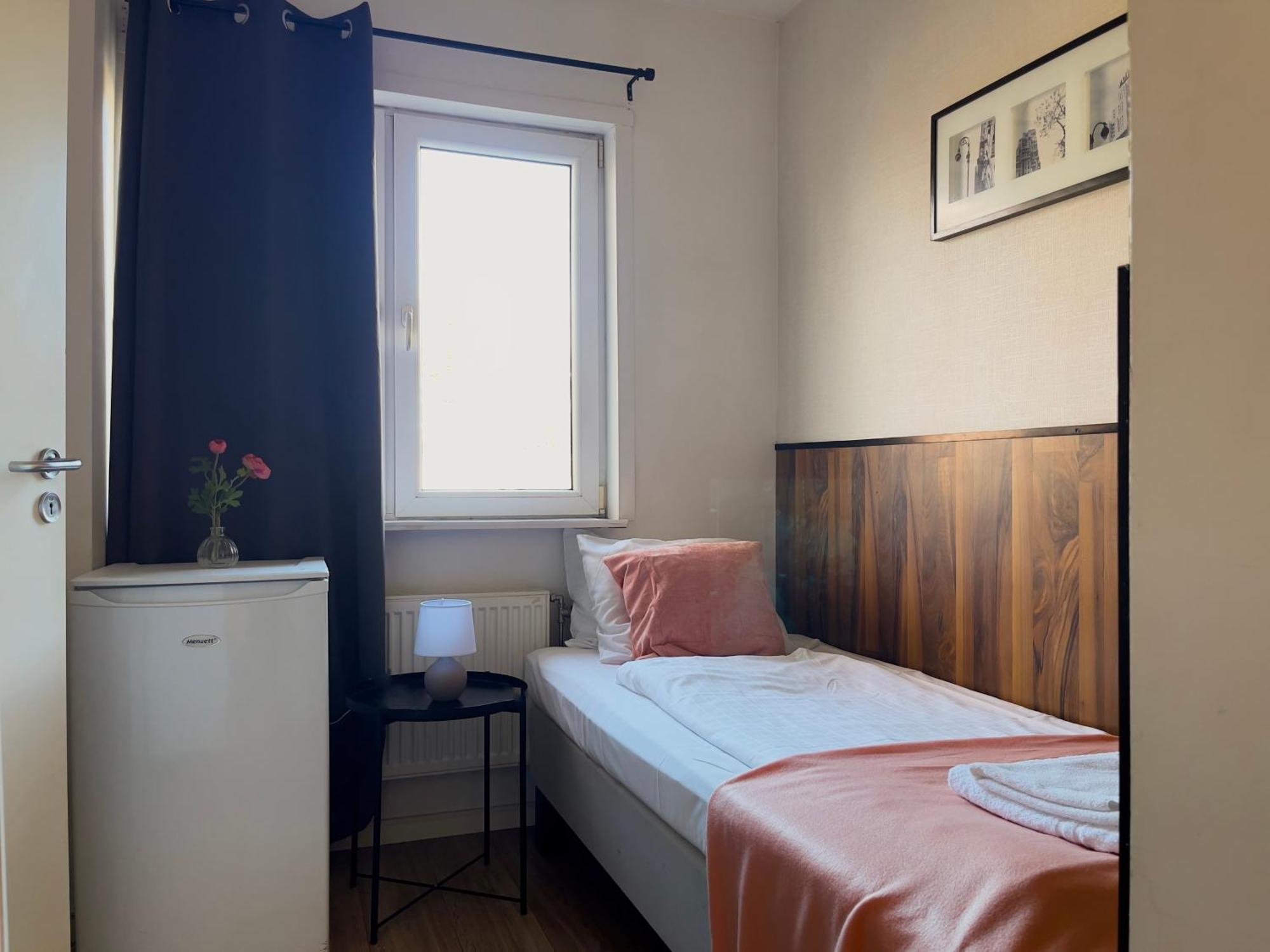 Maersta Apartment Hotel Екстериор снимка