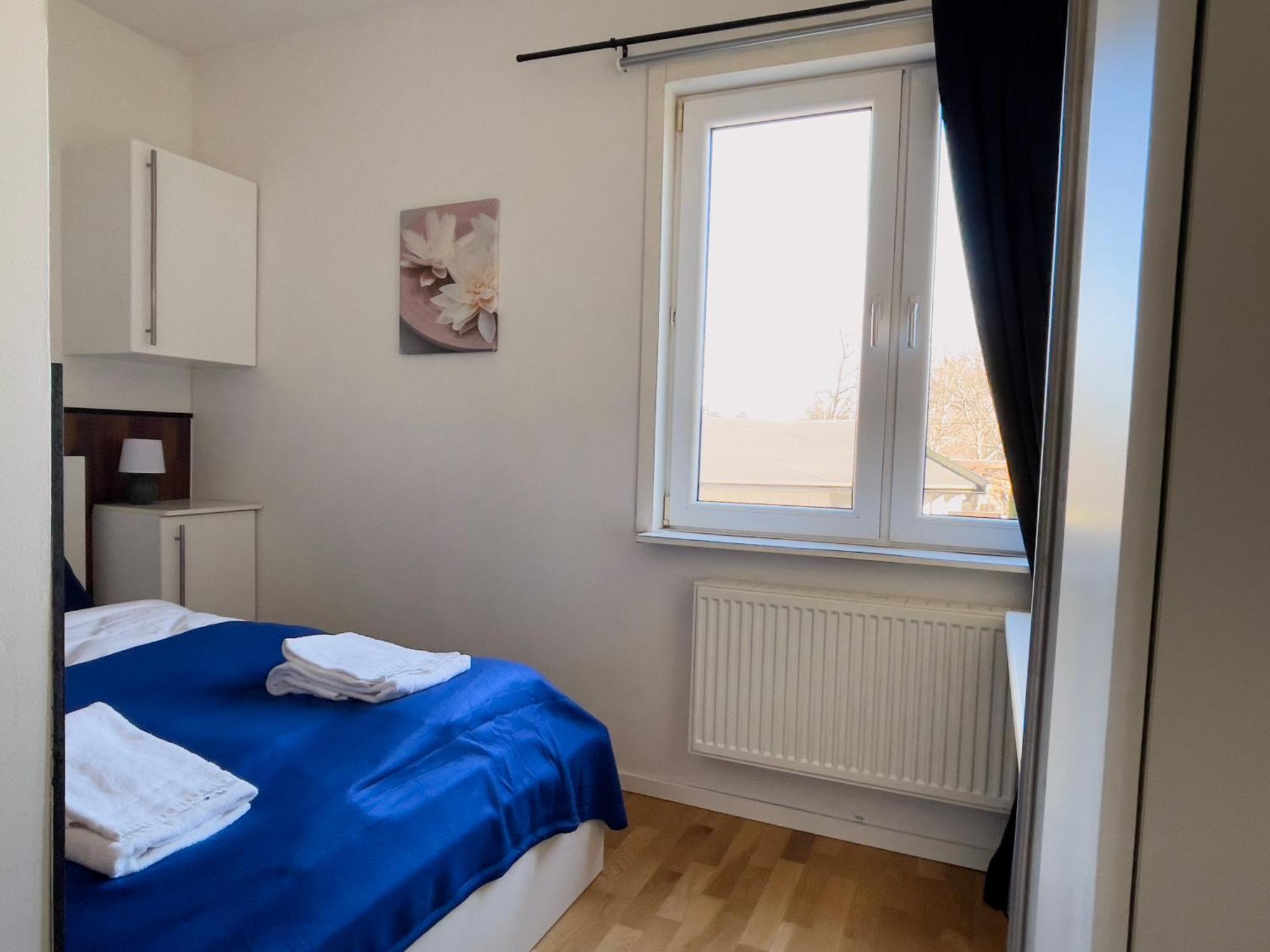 Maersta Apartment Hotel Екстериор снимка